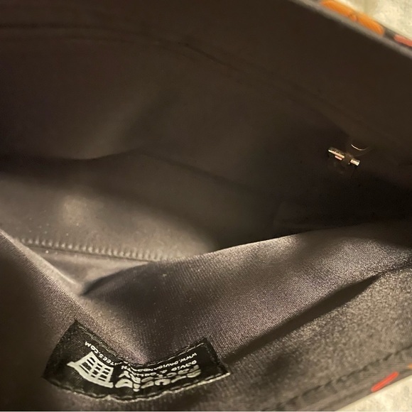 DAVID & GOLIATH handbag purse Miso Hot Bag Soup black stupid factory - Picture 3 of 5